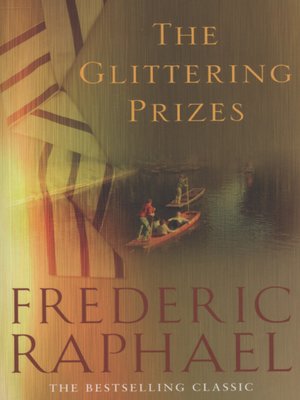 cover image of The glittering prizes